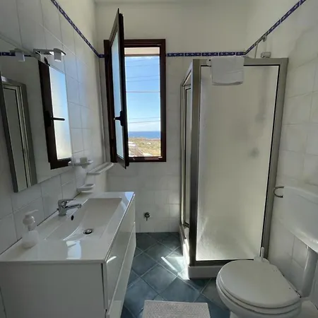 On The Appartement Lampedusa